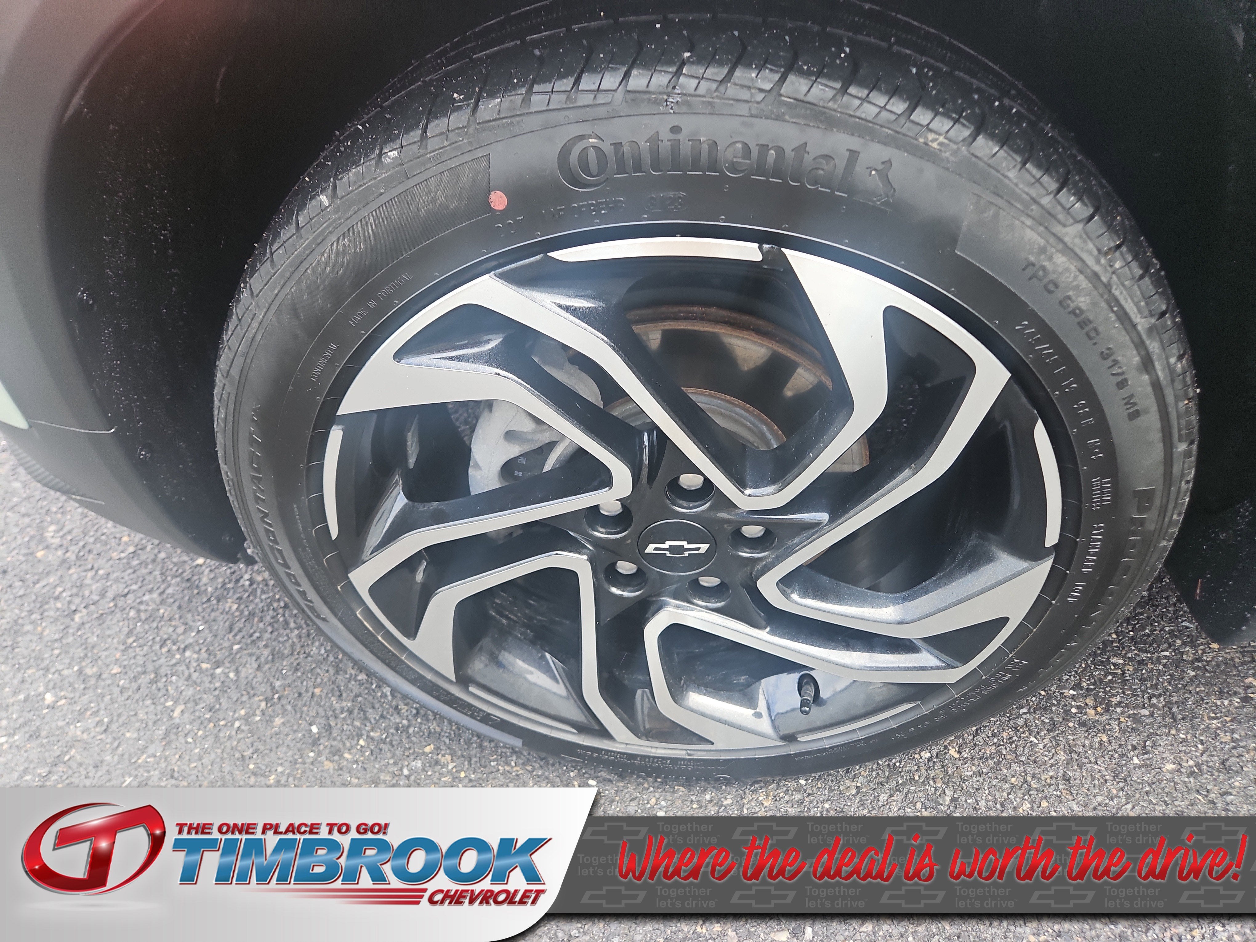 2024 Chevrolet Trailblazer RS