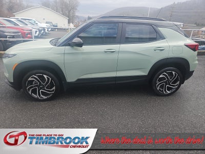 2024 Chevrolet Trailblazer RS