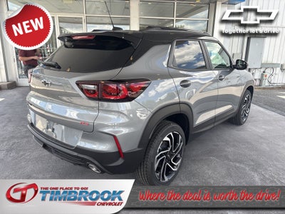 2026 Chevrolet Trailblazer RS