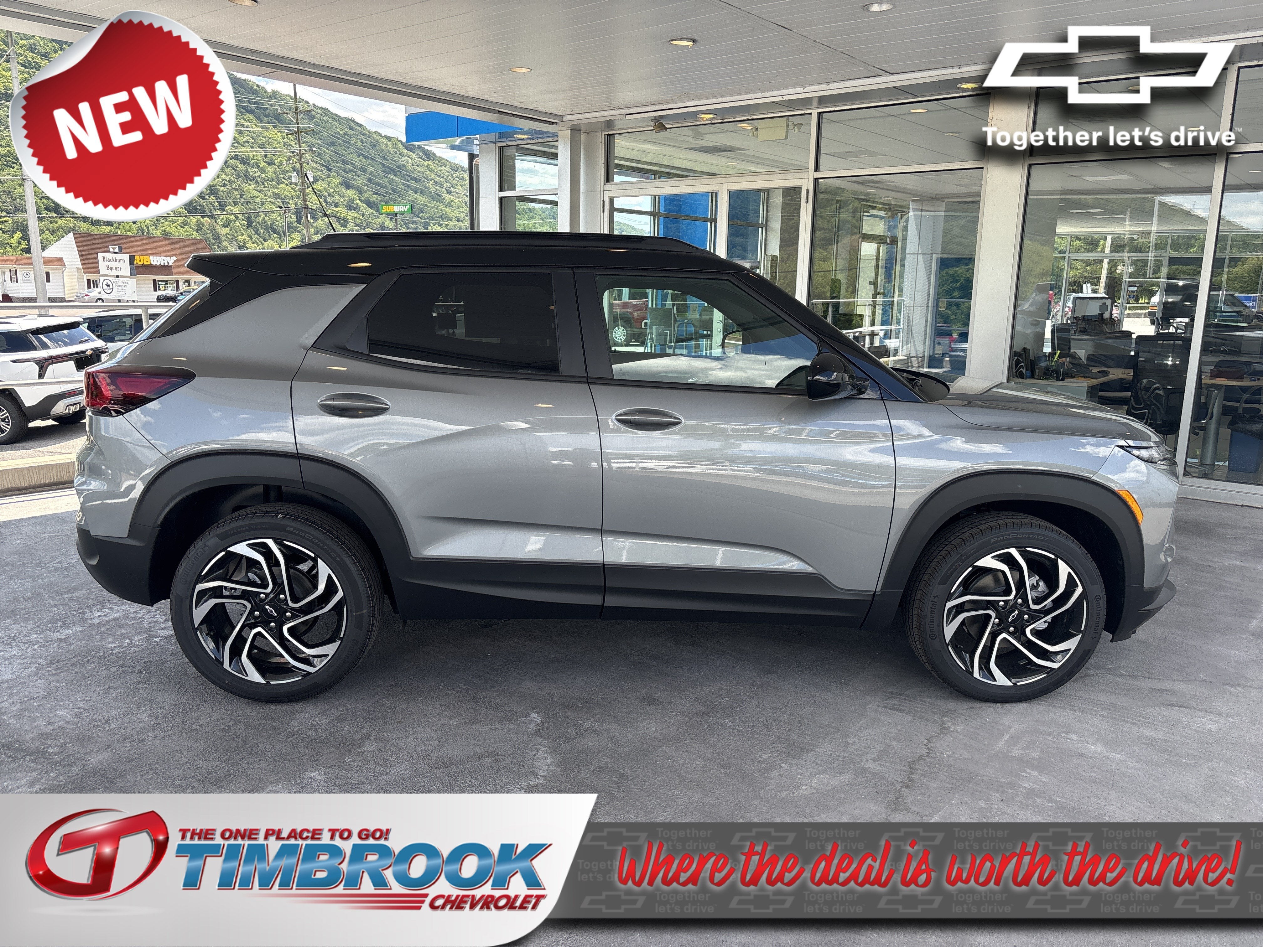 2026 Chevrolet Trailblazer RS