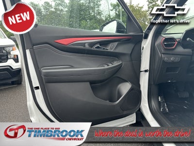 2026 Chevrolet Trailblazer RS