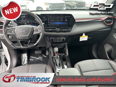 2026 Chevrolet Trailblazer RS