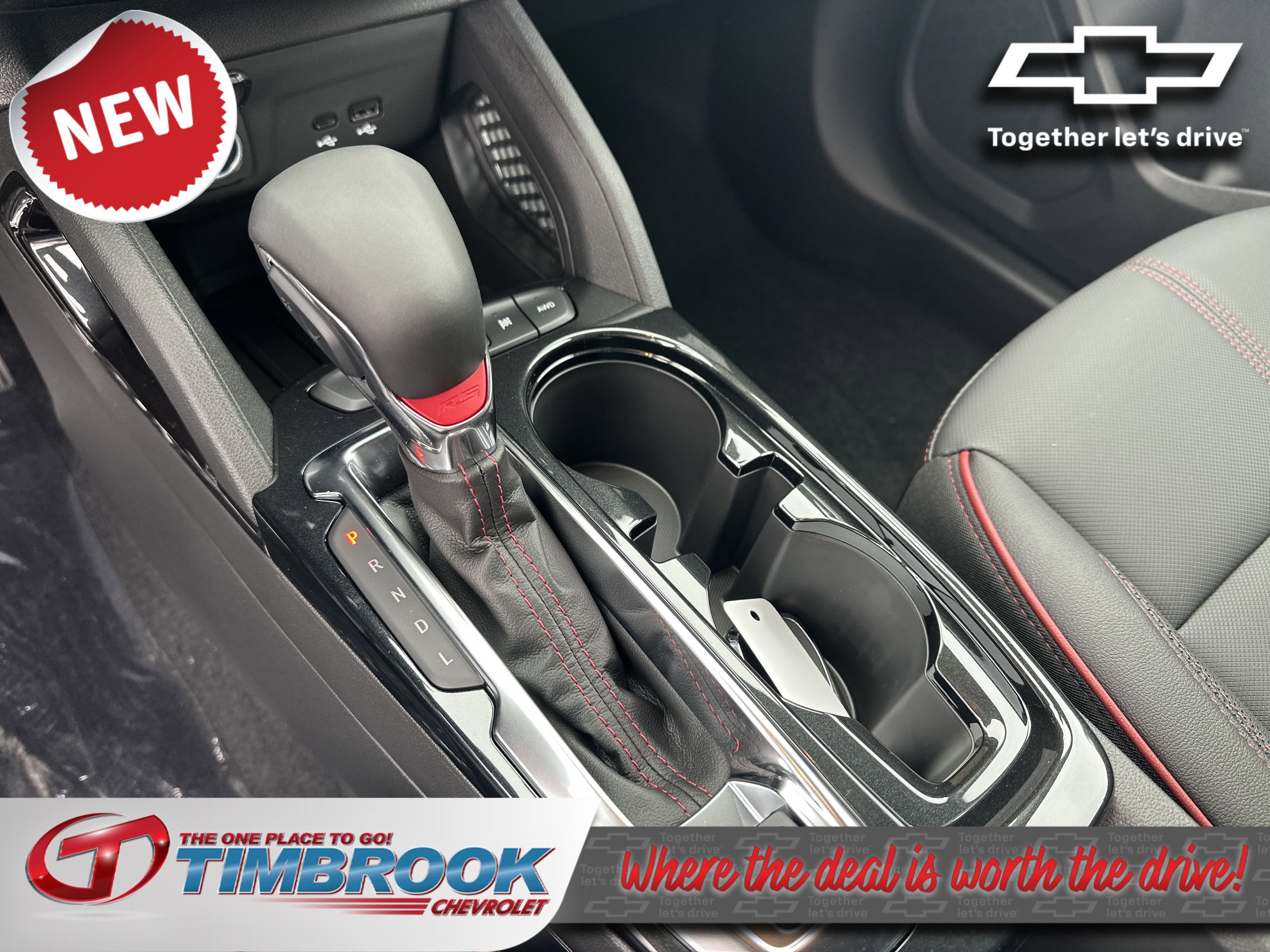 2026 Chevrolet Trailblazer RS