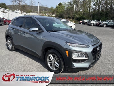 2021 Hyundai Kona SE