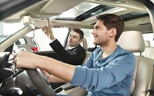 Schedule a test drive at Timbrook Chevrolet in Keyser, WV.