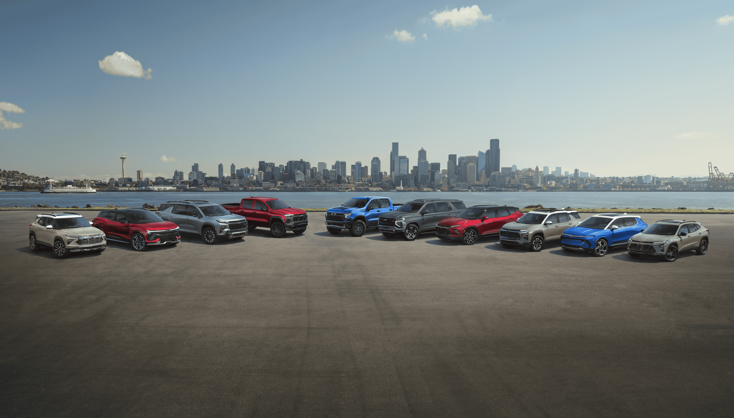 CHEVY SPECIAL OFFERS | Timbrook Chevrolet in Keyser WV