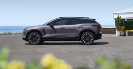 Timbrook Chevrolet in Keyser WV