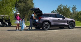 Timbrook Chevrolet in Keyser WV