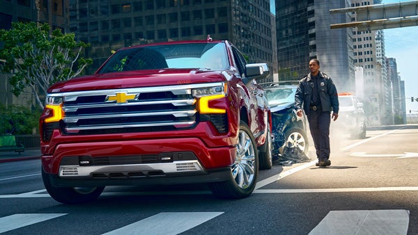 Timbrook Chevrolet in Keyser WV