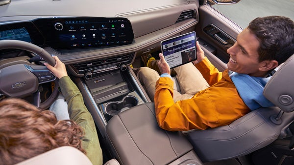 Timbrook Chevrolet in Keyser WV