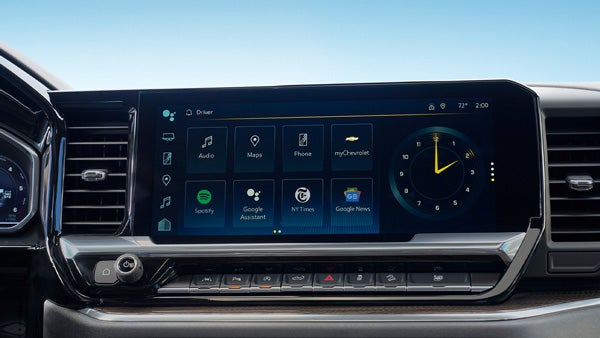 Timbrook Chevrolet in Keyser WV