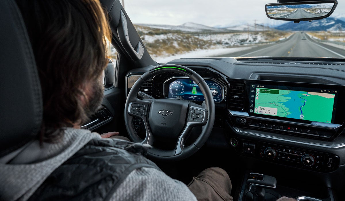 Timbrook Chevrolet in Keyser WV