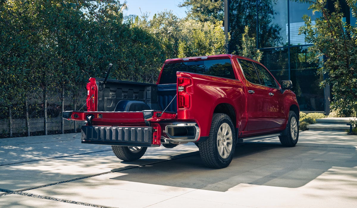 Timbrook Chevrolet in Keyser WV