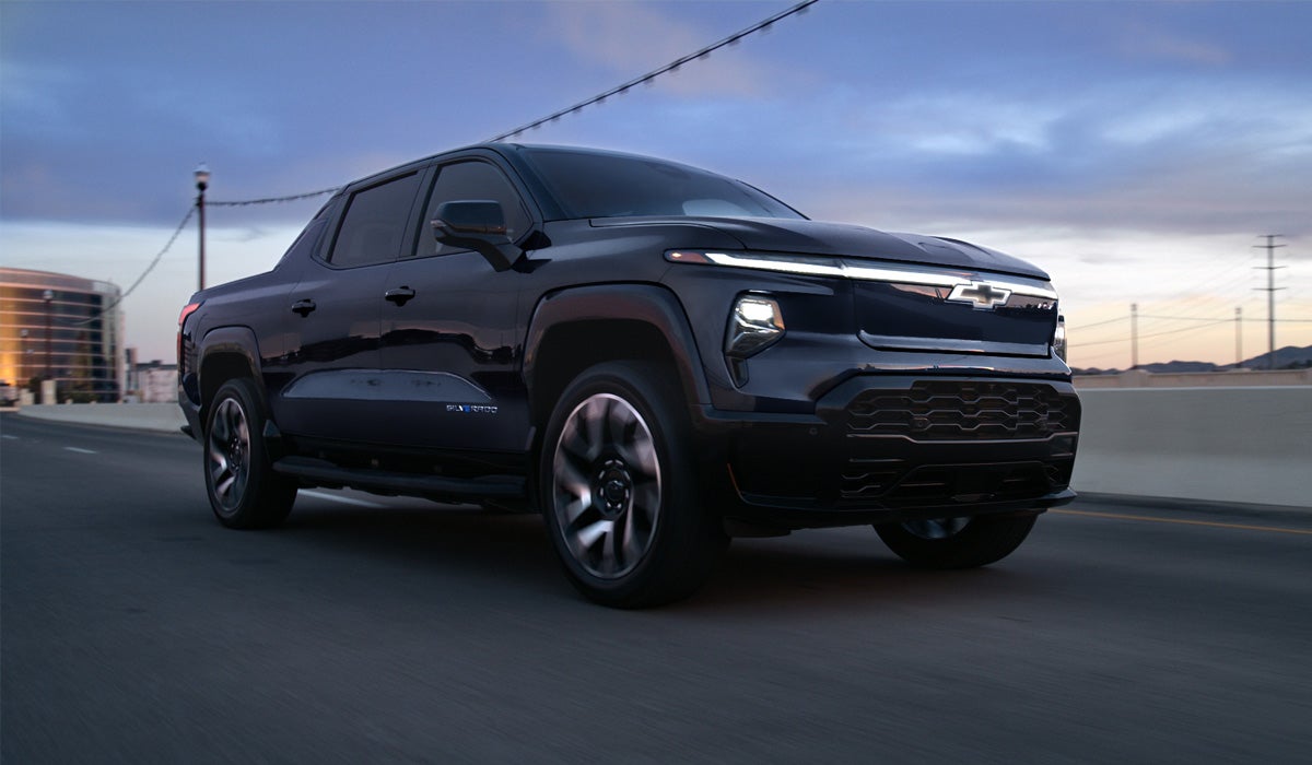 Timbrook Chevrolet in Keyser WV