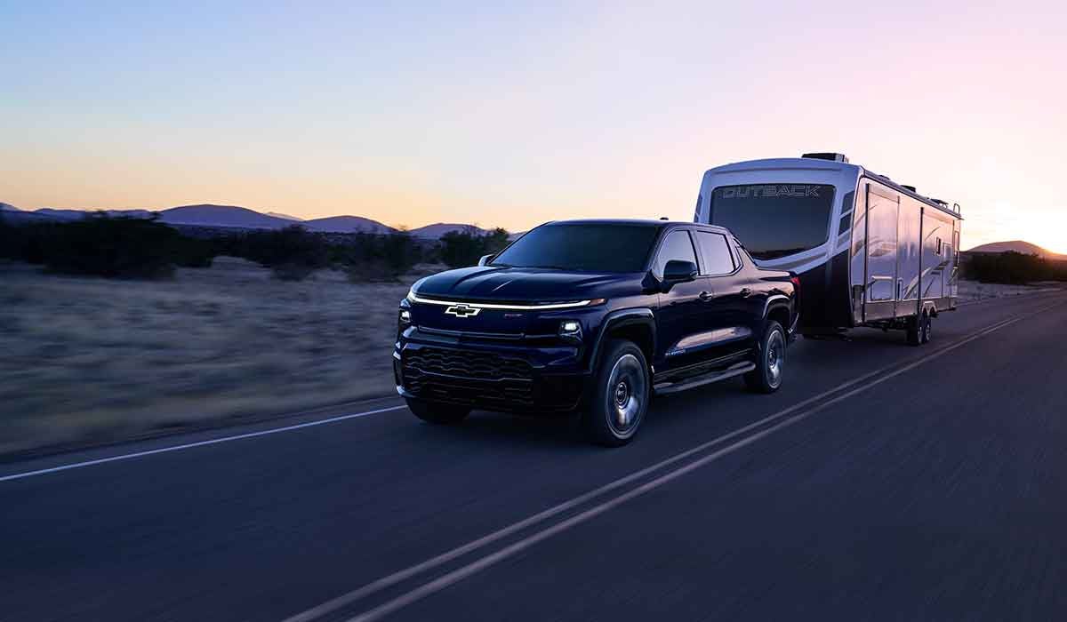 Timbrook Chevrolet in Keyser WV