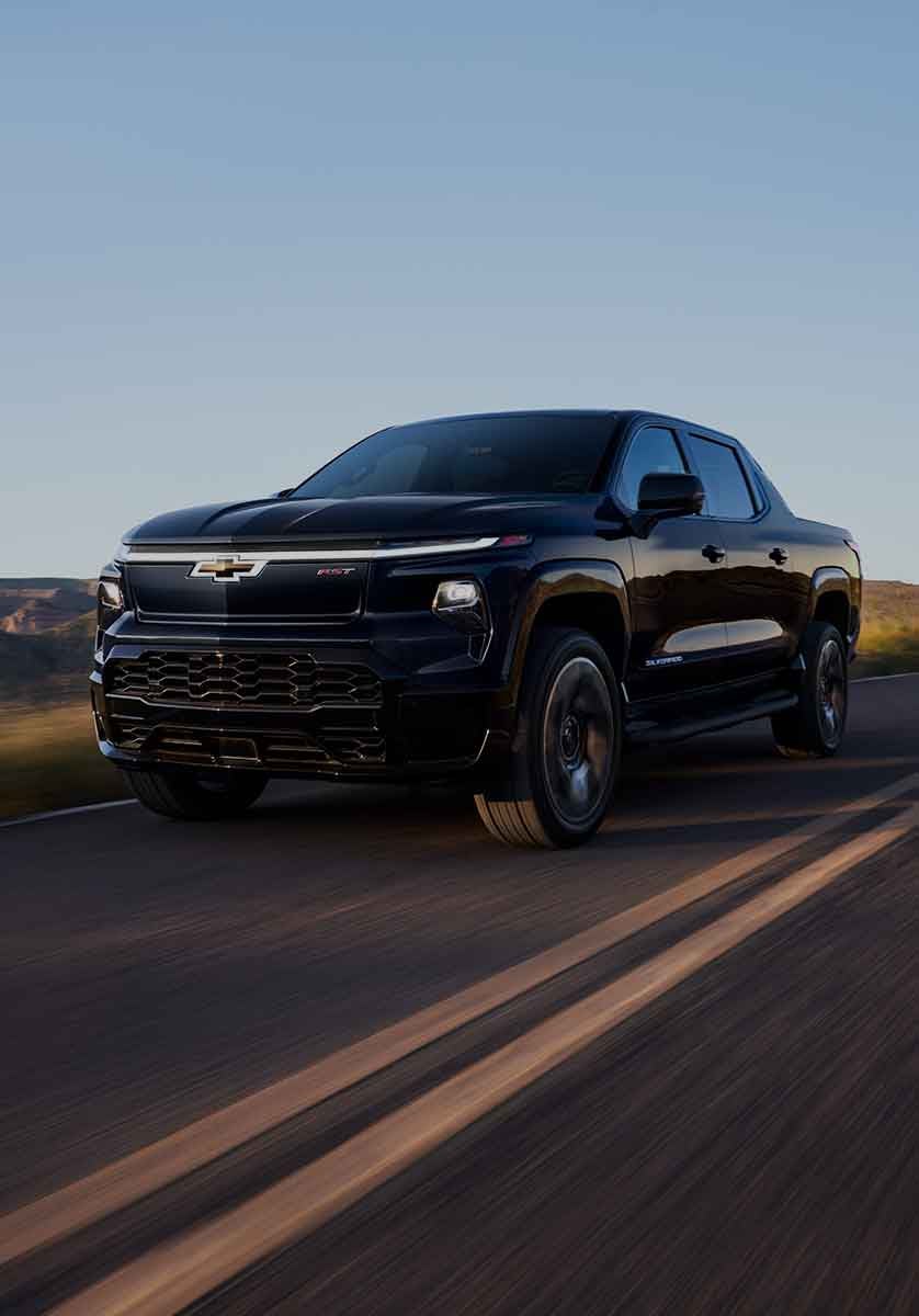 Timbrook Chevrolet in Keyser WV