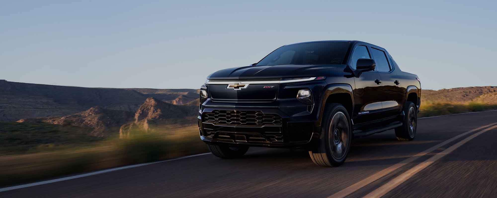 Timbrook Chevrolet in Keyser WV