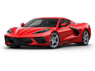 Chevrolet Corvette Stingray - Timbrook Chevrolet in Keyser WV